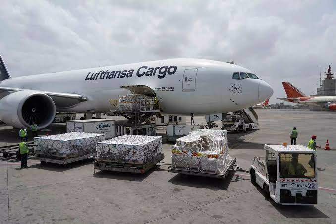 Lufthansa Cargo